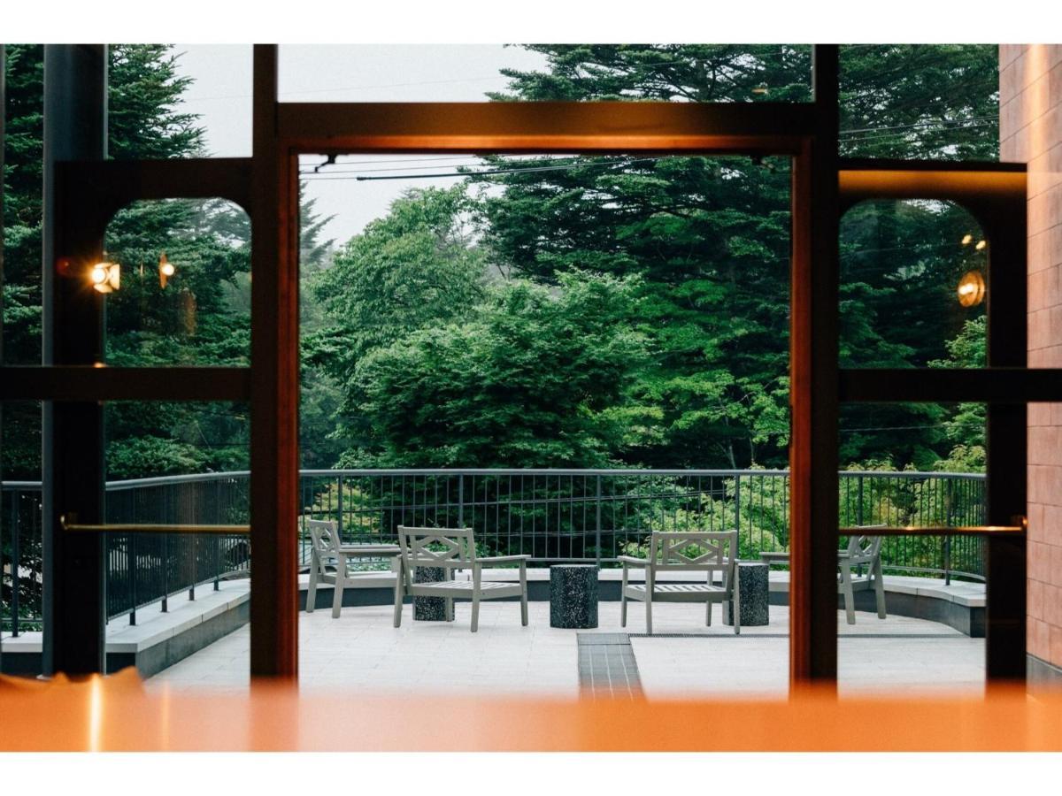 Hotel Karuizawa Cross - Vacation Stay 56456V Eksteriør bilde