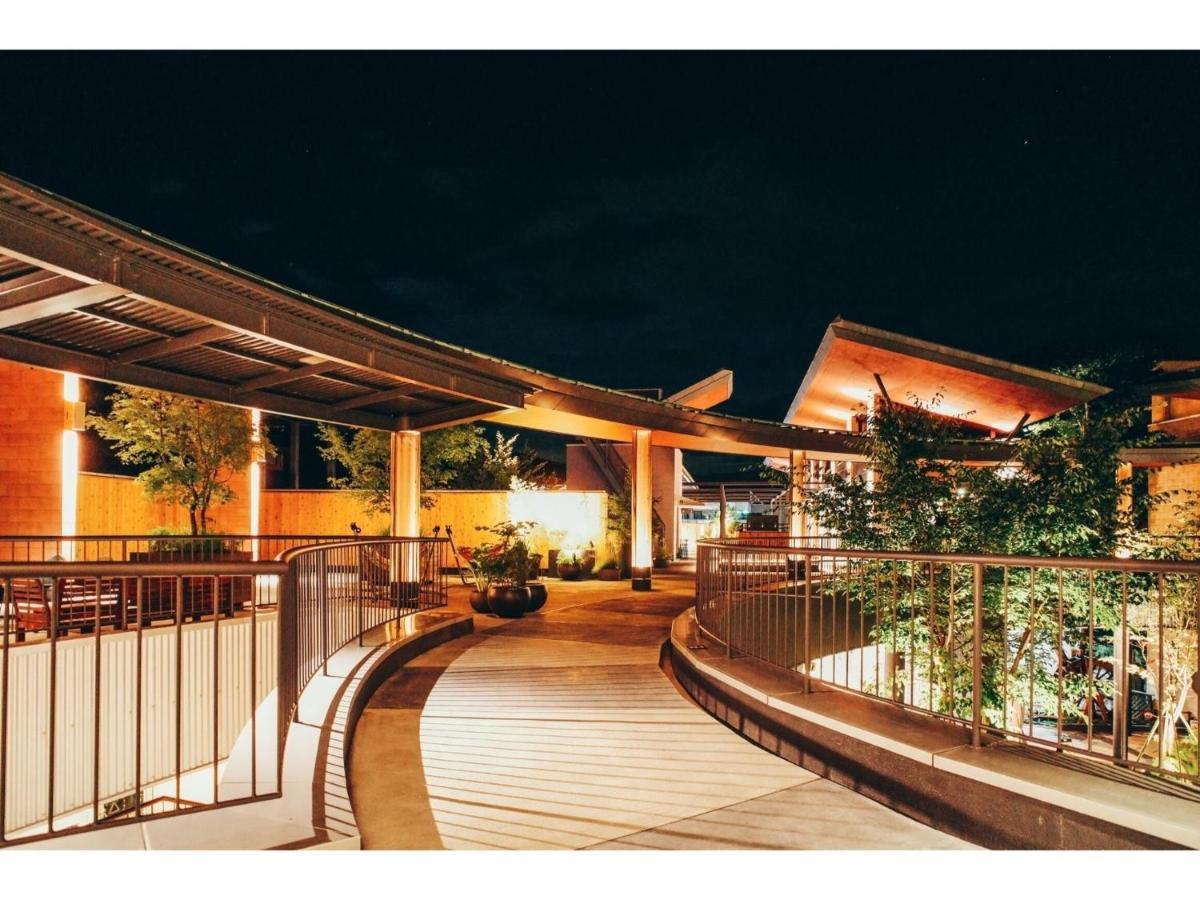 Hotel Karuizawa Cross - Vacation Stay 56456V Eksteriør bilde