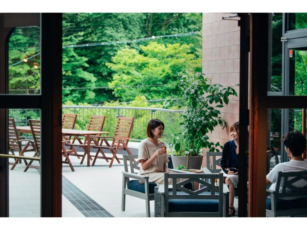 Hotel Karuizawa Cross - Vacation Stay 56456V Eksteriør bilde