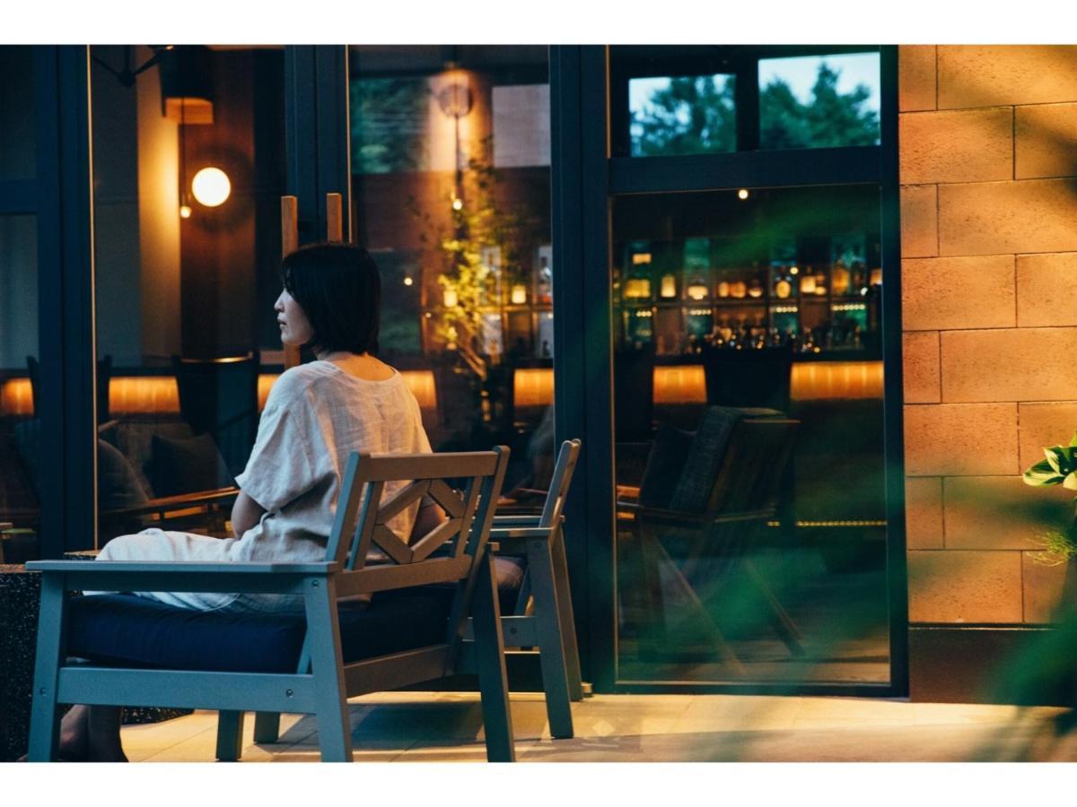 Hotel Karuizawa Cross - Vacation Stay 56456V Eksteriør bilde